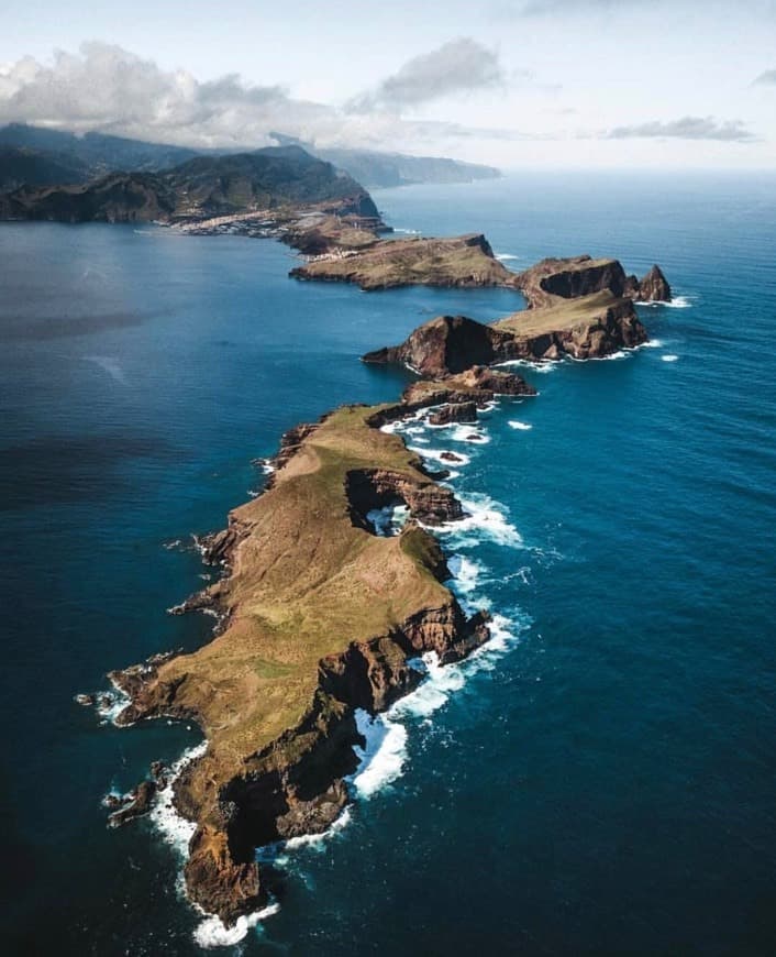 Moda Caniçal, Ponta de S. Lourenço 