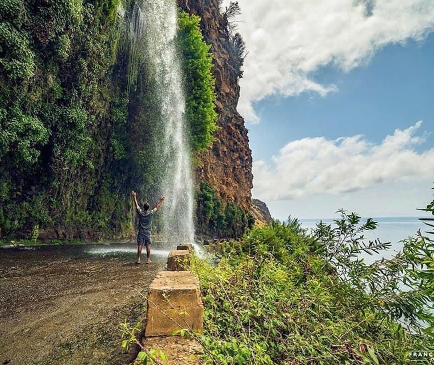 Moda Nature Showers, Ponta do Sol