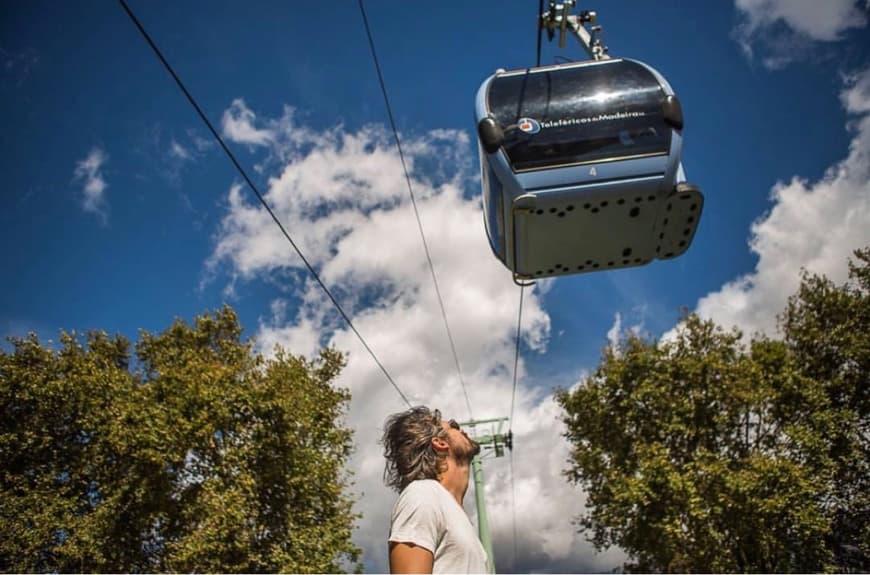 Moda Cable Car, Funchal-Monte