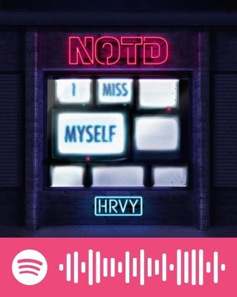 Canción I Miss Myself (with HRVY)