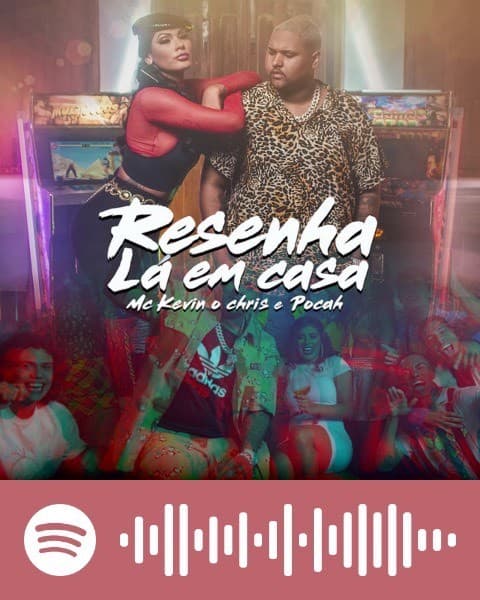 Music Resenha lá em casa