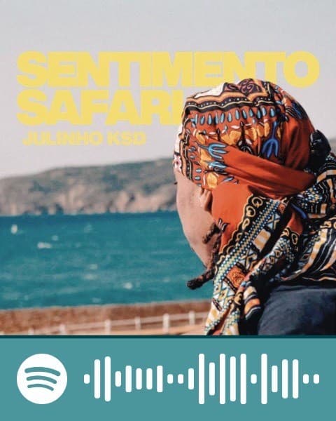 Canción Sentimento Safari