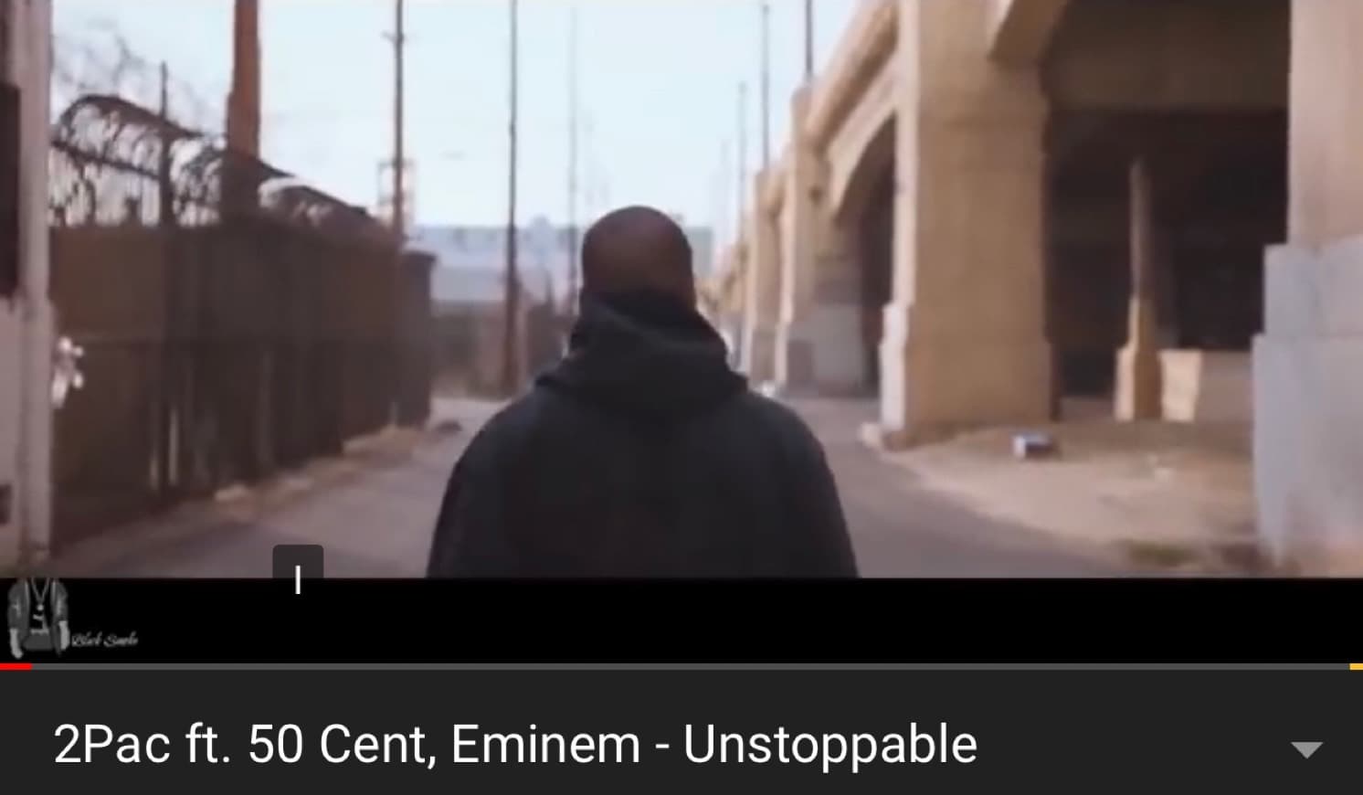 Music Unstoppable - Tupac, Eminem e 50 Cent