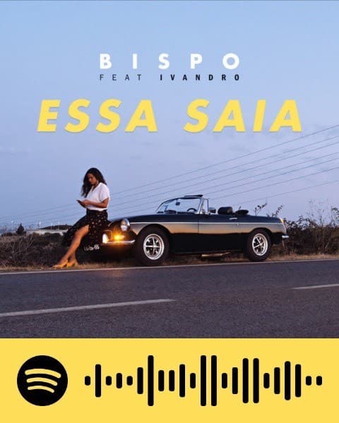 Music Essa Saia (feat. Ivandro)