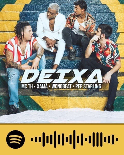 Canción Deixa