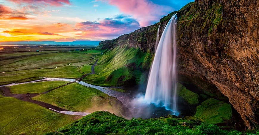 Place Iceland