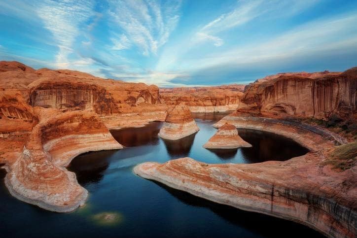 Place Lake Powell