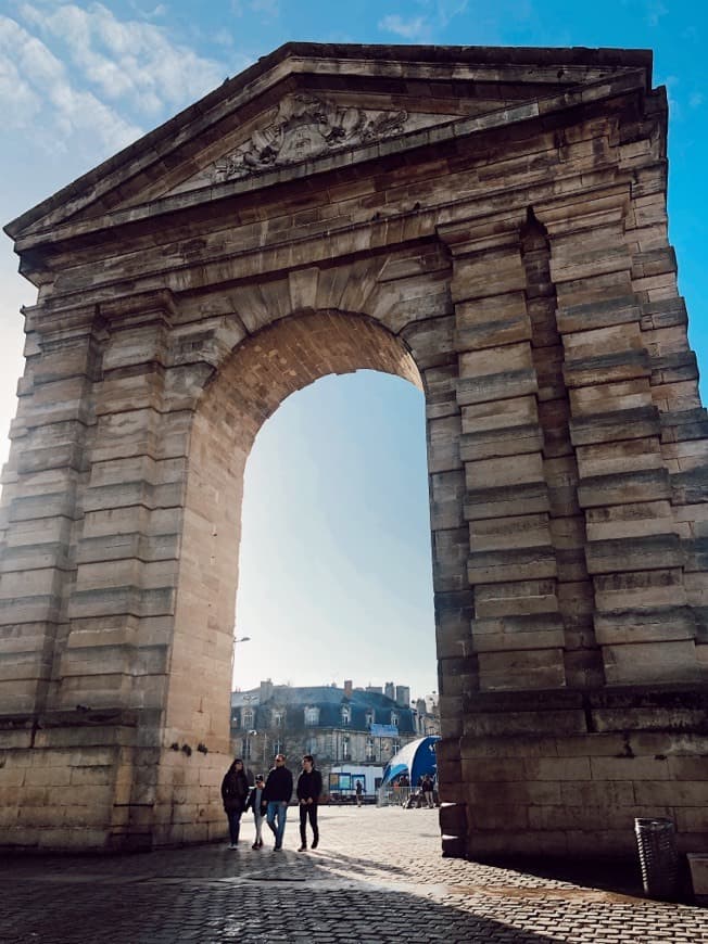 Place Bordeaux