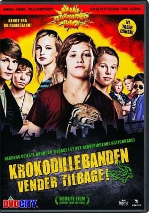 Movie The Crocodiles Strike Back