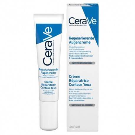 Moda Cerave crema reparadora contorno de ojos 