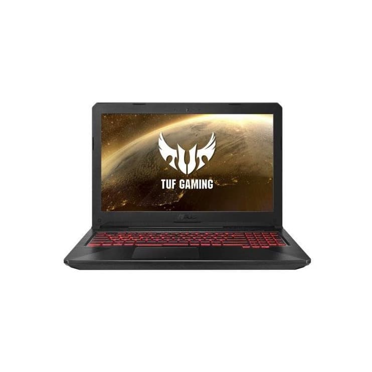 Producto Asus tug gaming FX504GD 