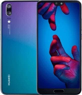 Producto Huawei p20