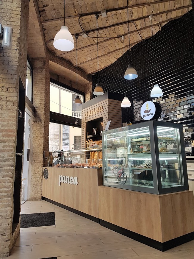 Restaurantes PANEA AZZATI - 🥐 pan, bollería y pastelería en Valencia ☕