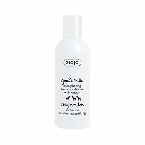 Belleza ziaja Leche de Cabra pelo Acondicionador 200 ml