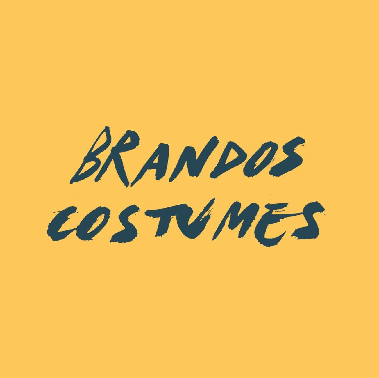 Moda Brandos Costumes