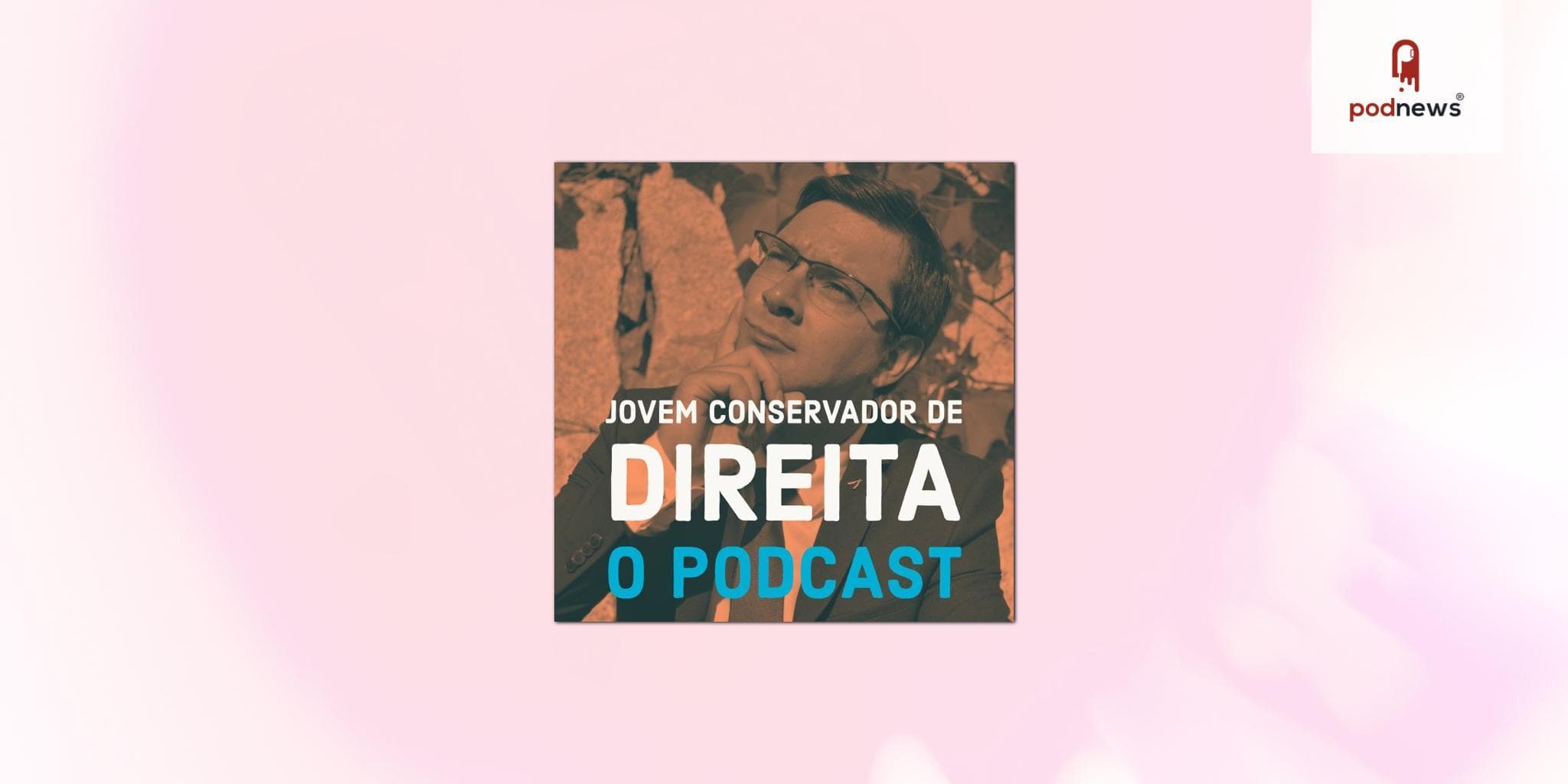 Moda Jovem Conservador de Direita Podcast