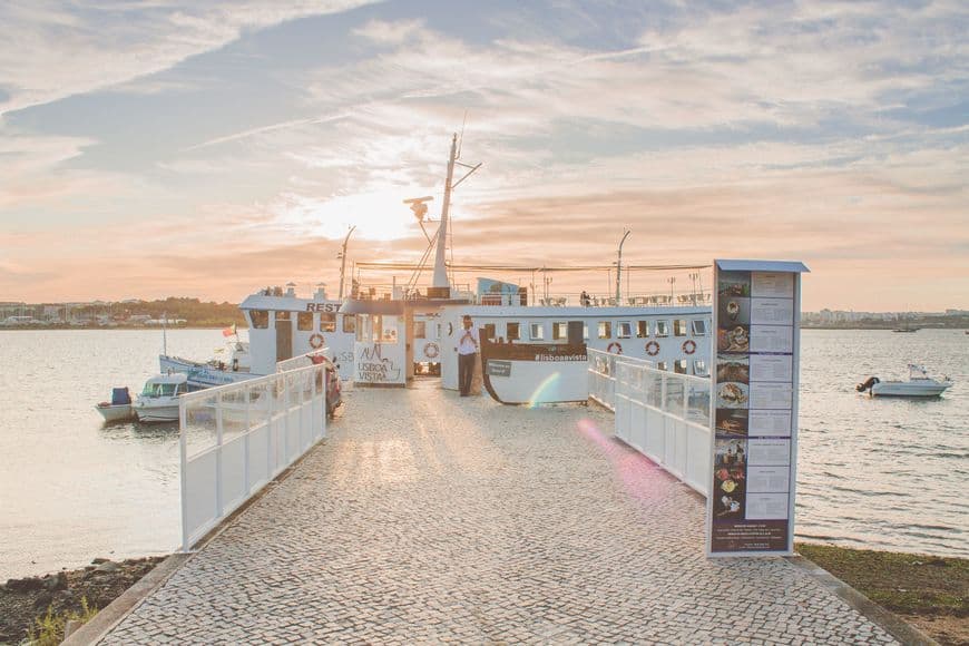 Restaurantes Lisboa à Vista