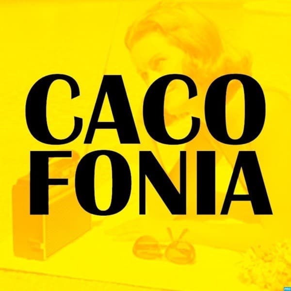 Moda Cacofonia 