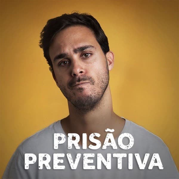 Moda Prisão Preventiva 