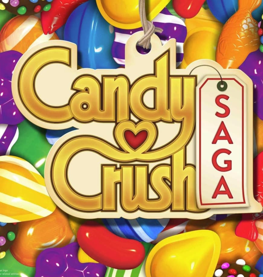 Moda Candy Crush Saga