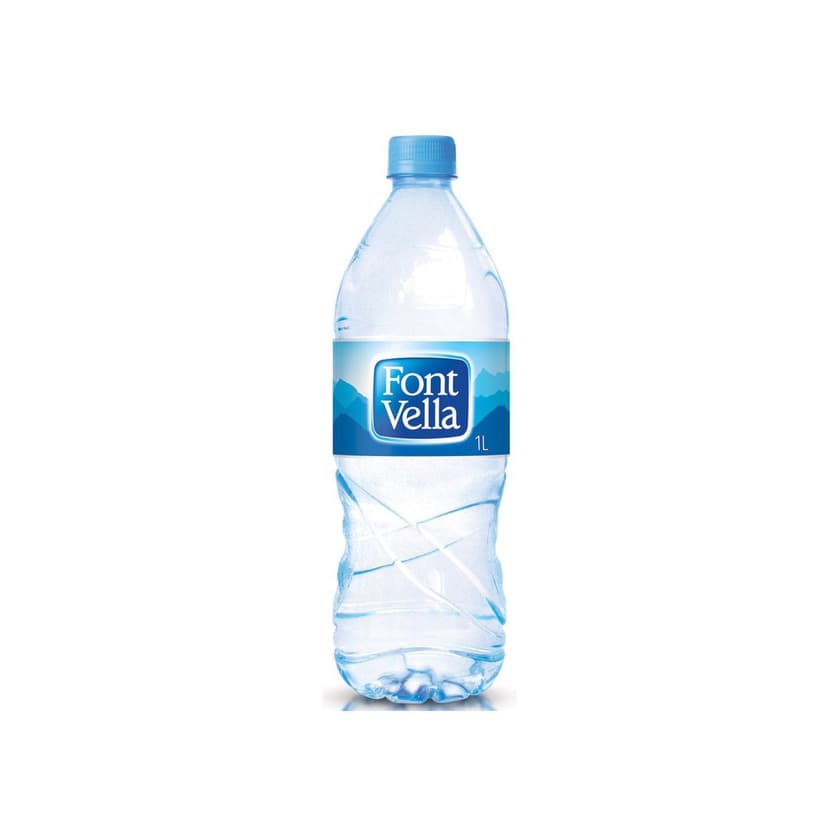 Producto Font Vella Agua Mineral Natural - Pack 6 x 1