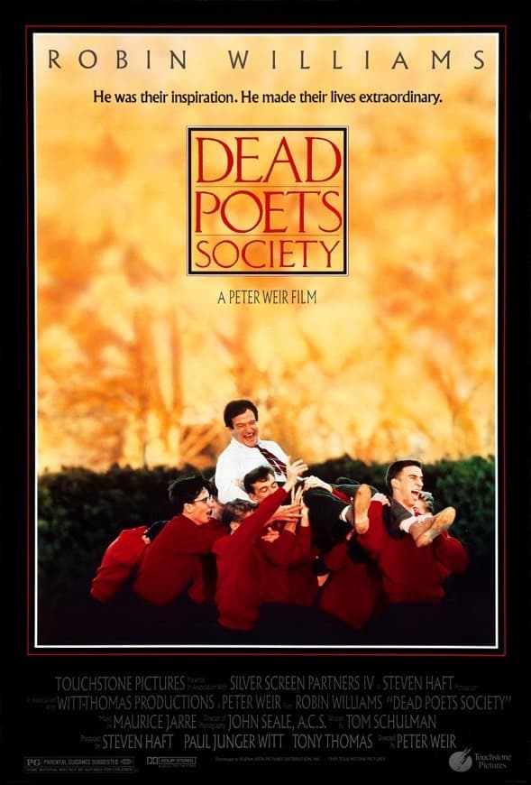 Película Dead Poets Society