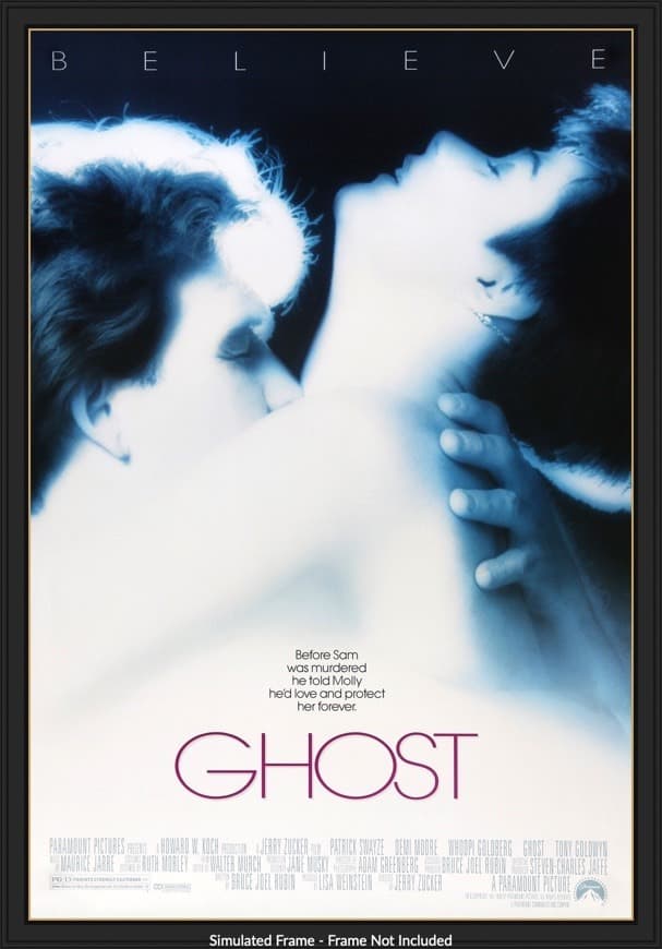 Película Ghost