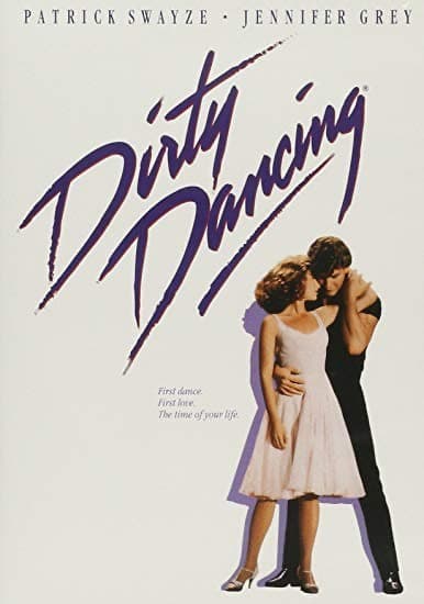 Película Dirty Dancing