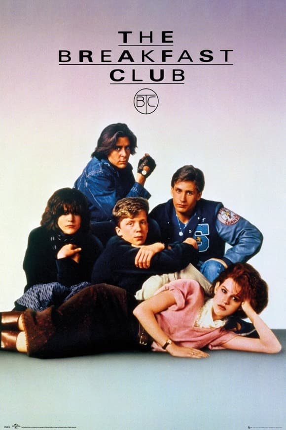 Película The Breakfast Club