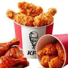 Fashion KFC 🍟🍔🍗