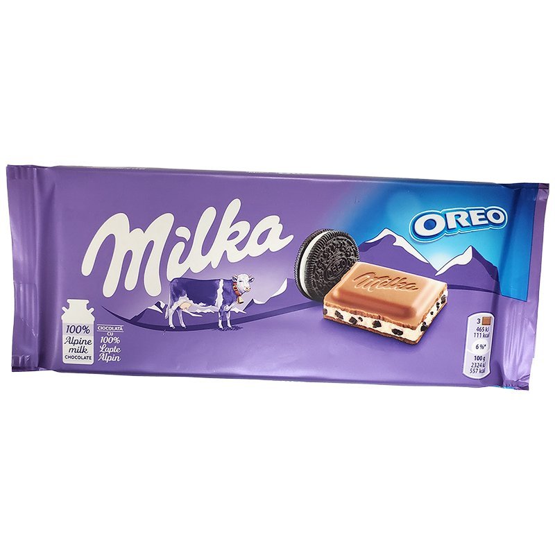 Fashion Chocolate Milka 