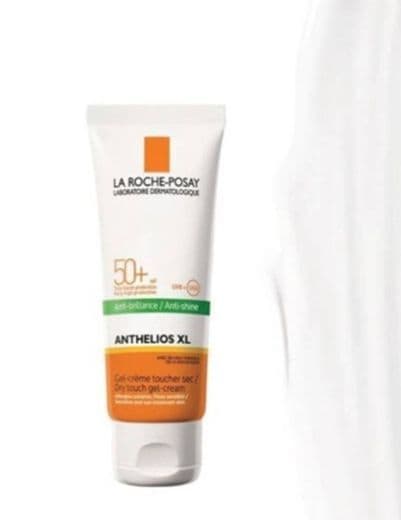 Moda Anthelios xl 50+ gel-creme rosto toque seco - La Roche Posay ...