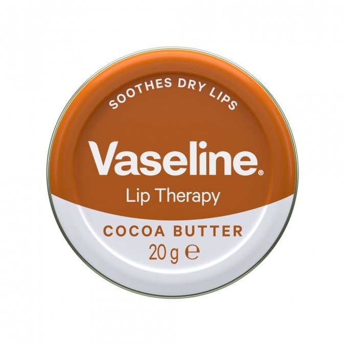 Moda  Lip Balm Tin Cocoa Butter Vaseline 