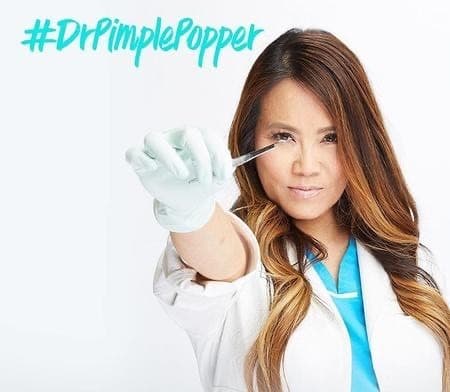 Moda DR. PIMPLE POPPER