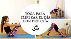 Fashion Yoga para comenzar con energía ❤️