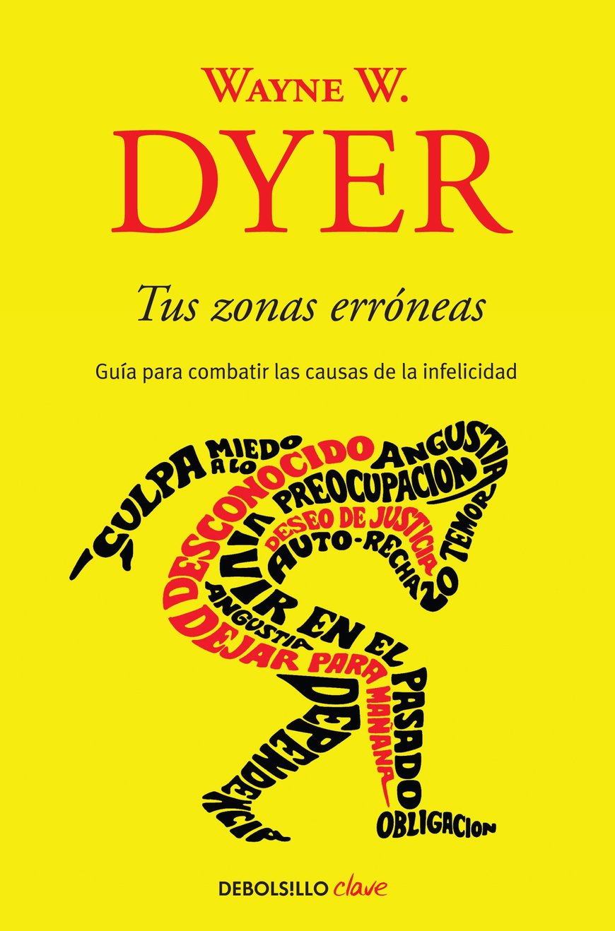 Libro Tus zonas erróneas