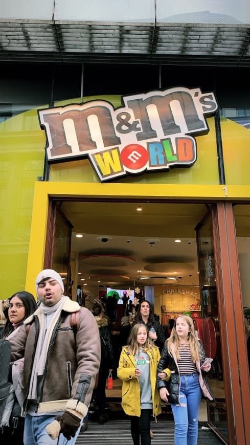 Restaurants M&M STORE