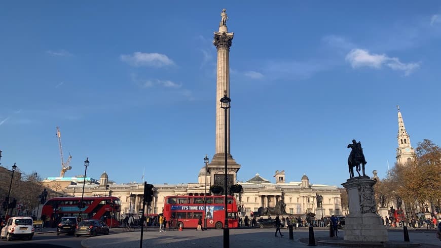 Place Trafalgar Square