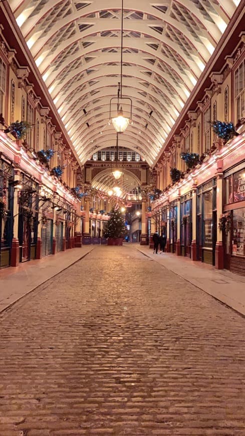 Place Leadenhall Market