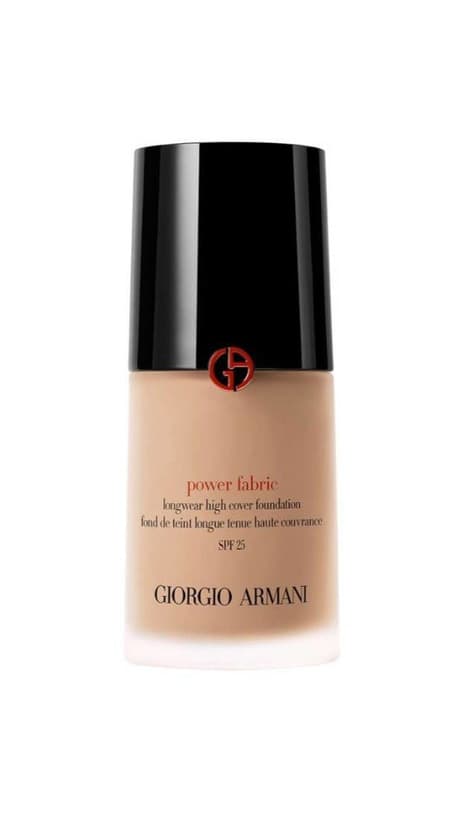 Product Base da Giorgio Armani