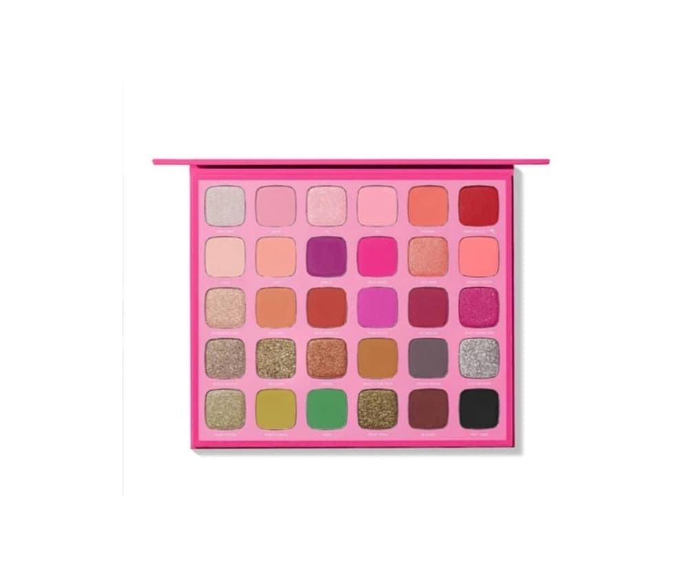 Producto Paleta Jeffree Star