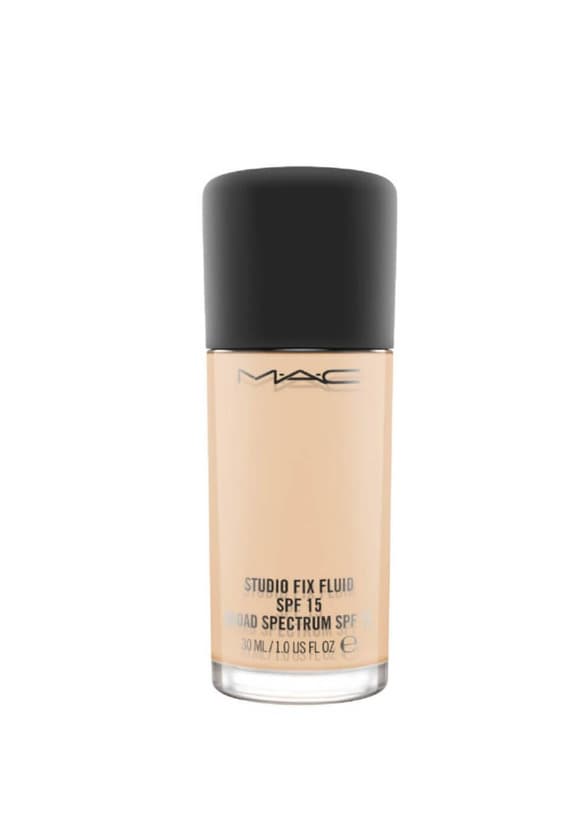 Product MAC Studio Fix Fluid SPF 15 Foundation