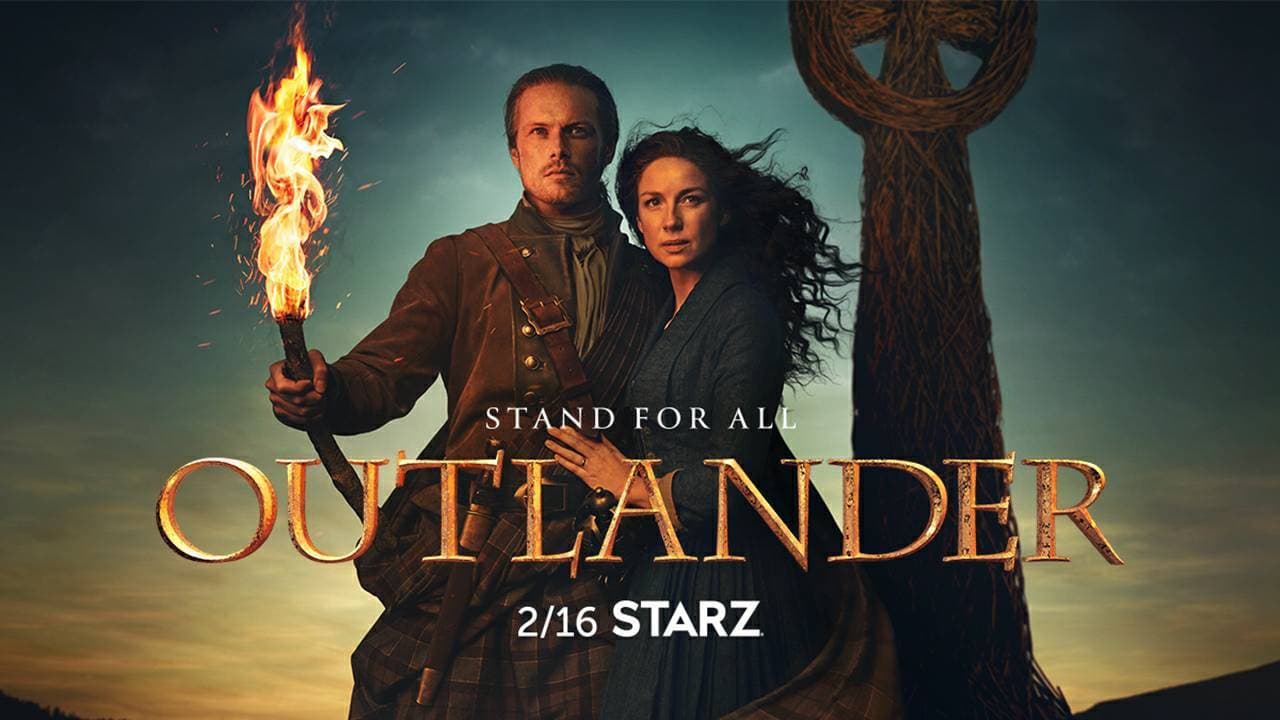 Serie Outlander