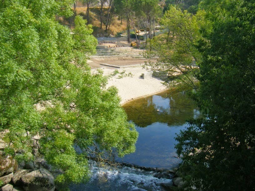 Place Praia Fluvial De Alcafache