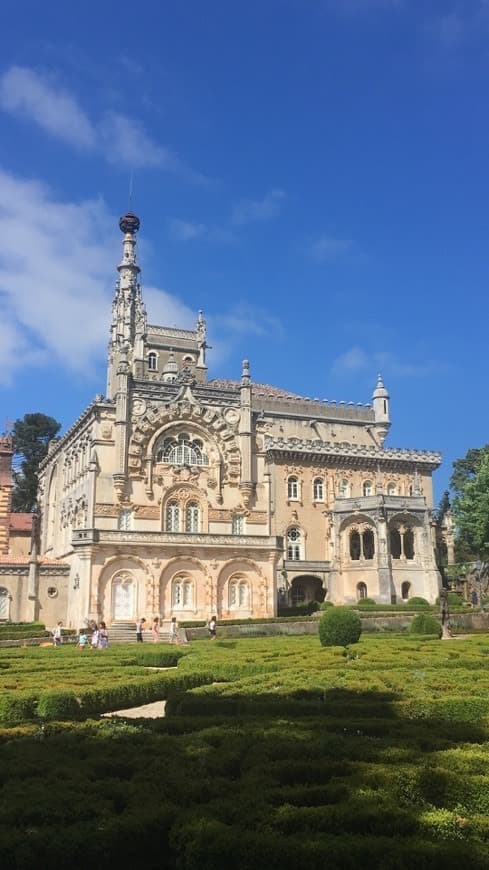 Place Serra do Buçaco