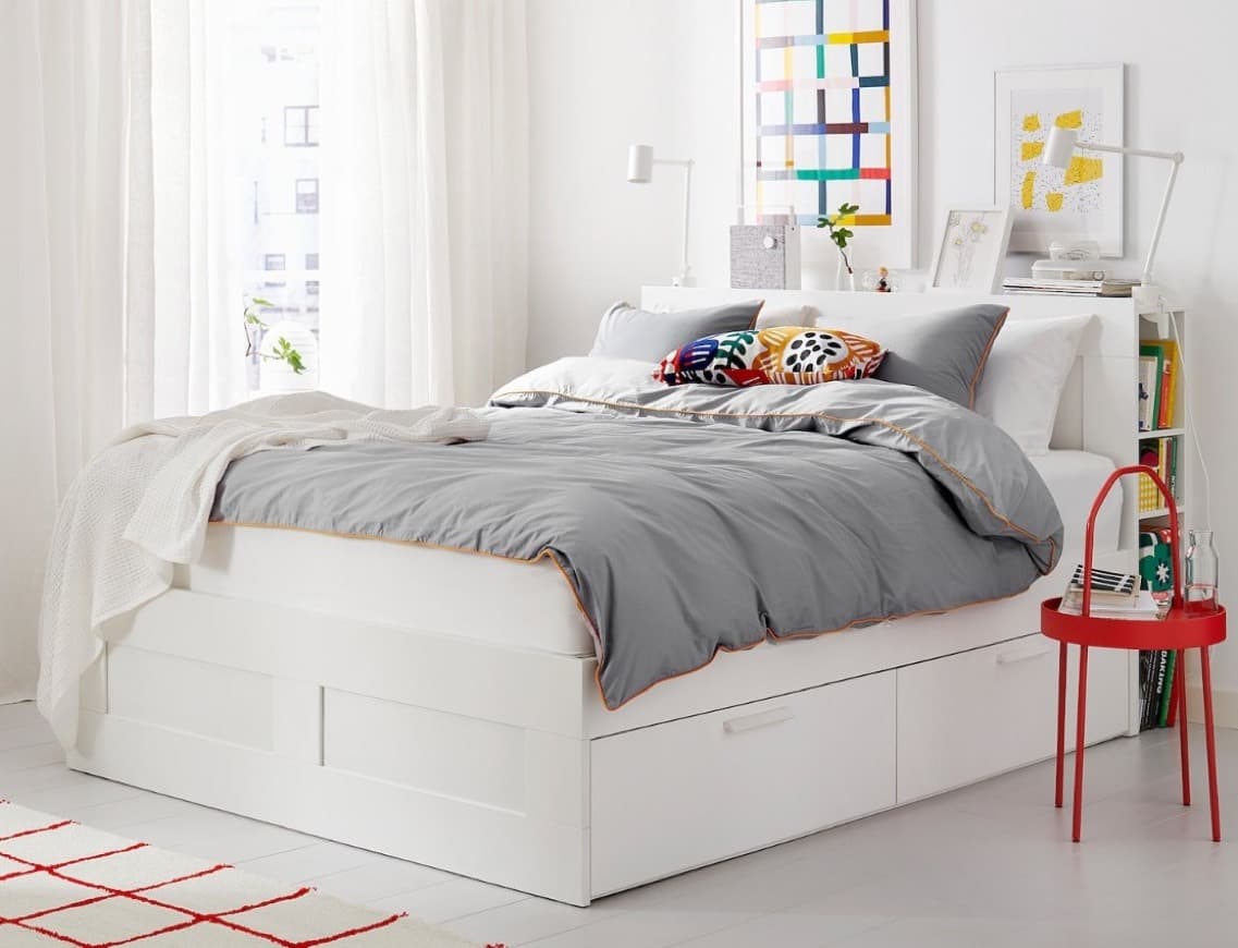 Producto Cama IKEA