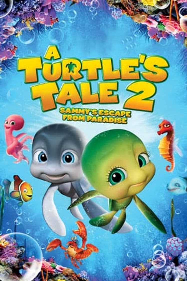 Movie A Turtle's Tale 2: Sammy's Escape from Paradise