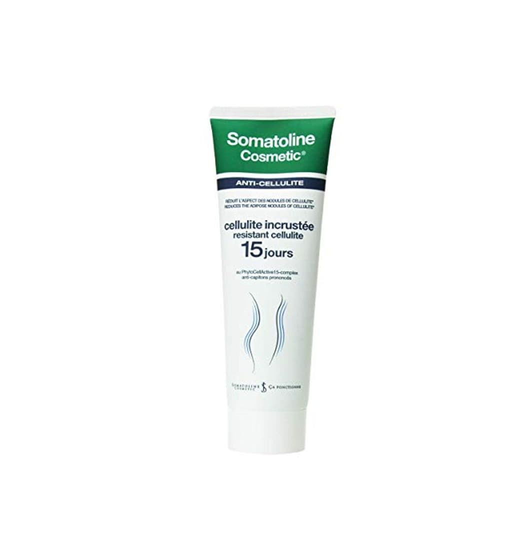 Producto Somatoline Anti-Cellulite - Crema corporal