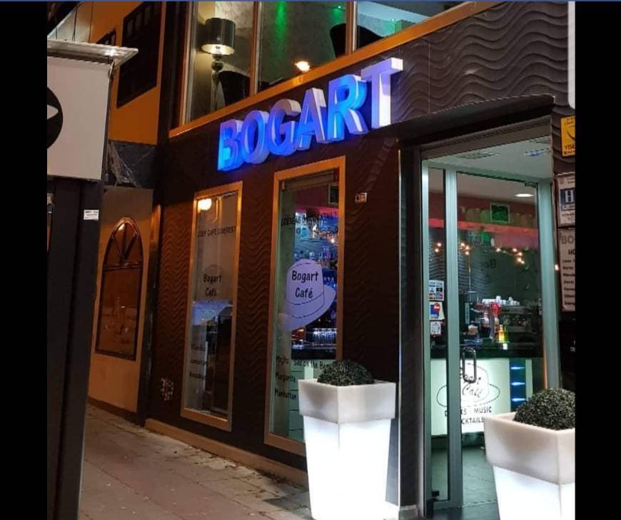 Restaurants Bogart café