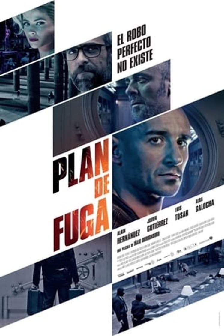 Película Getaway Plan